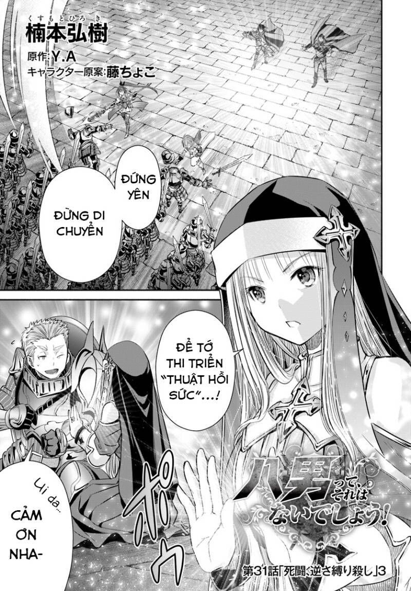 Mình Là Con Trai Thứ 8? Đùa Nhau À? Chap 31 - Next Chap 32