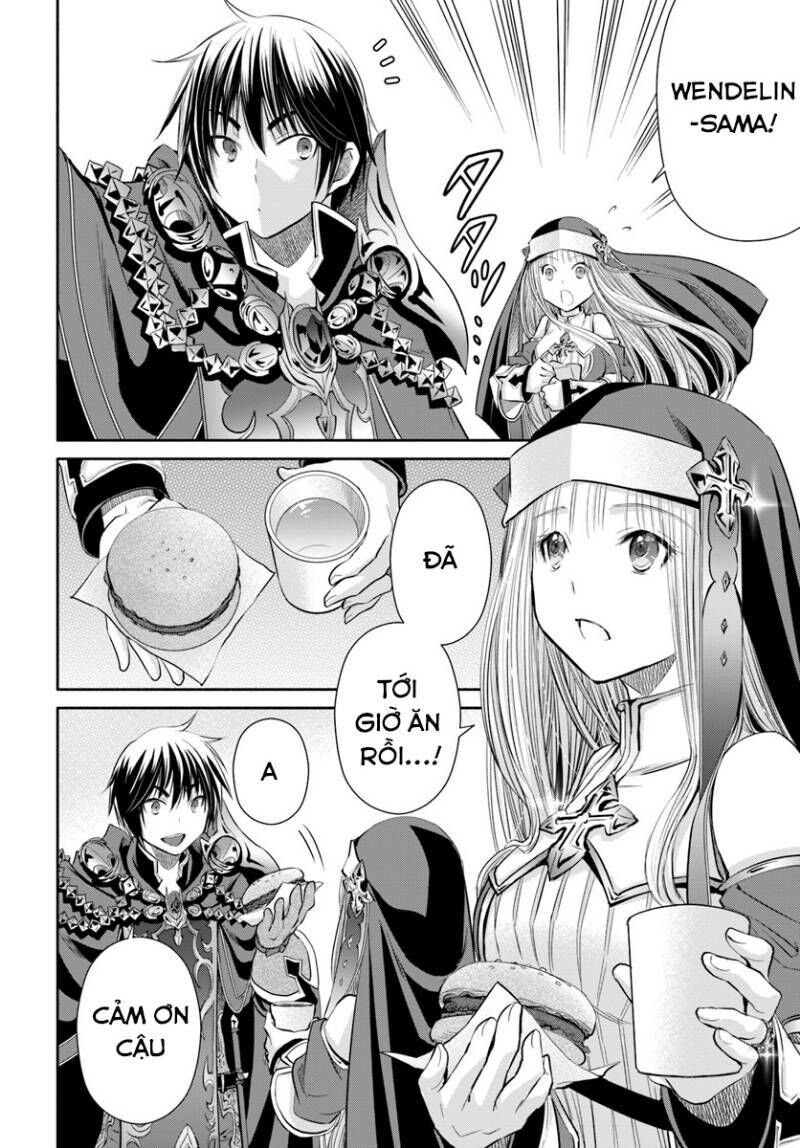 Mình Là Con Trai Thứ 8? Đùa Nhau À? Chap 31 - Next Chap 32