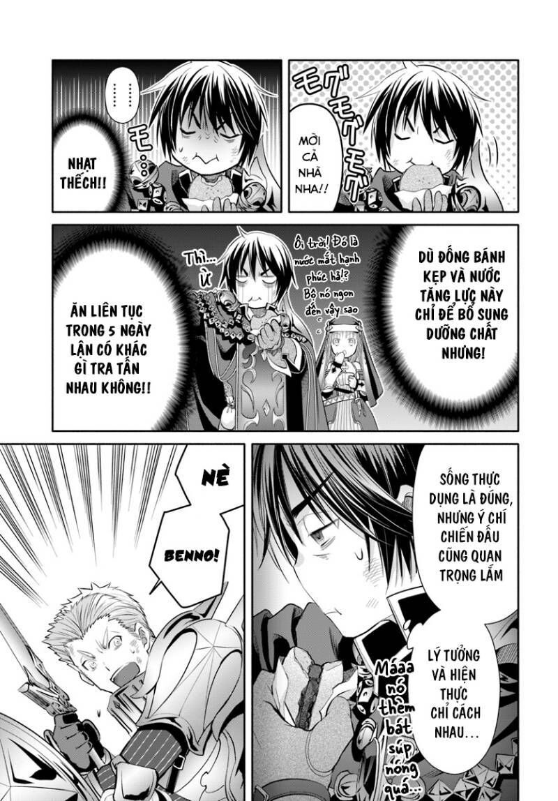 Mình Là Con Trai Thứ 8? Đùa Nhau À? Chap 31 - Next Chap 32