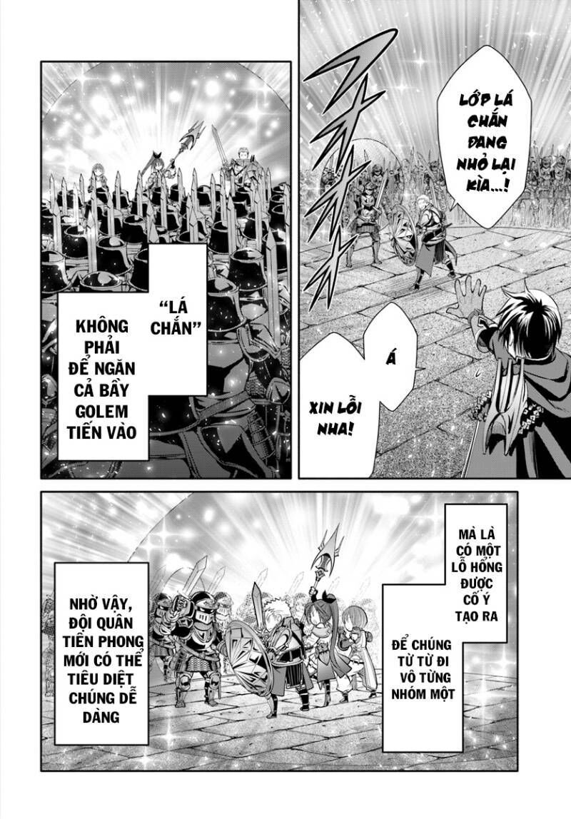 Mình Là Con Trai Thứ 8? Đùa Nhau À? Chap 31 - Next Chap 32