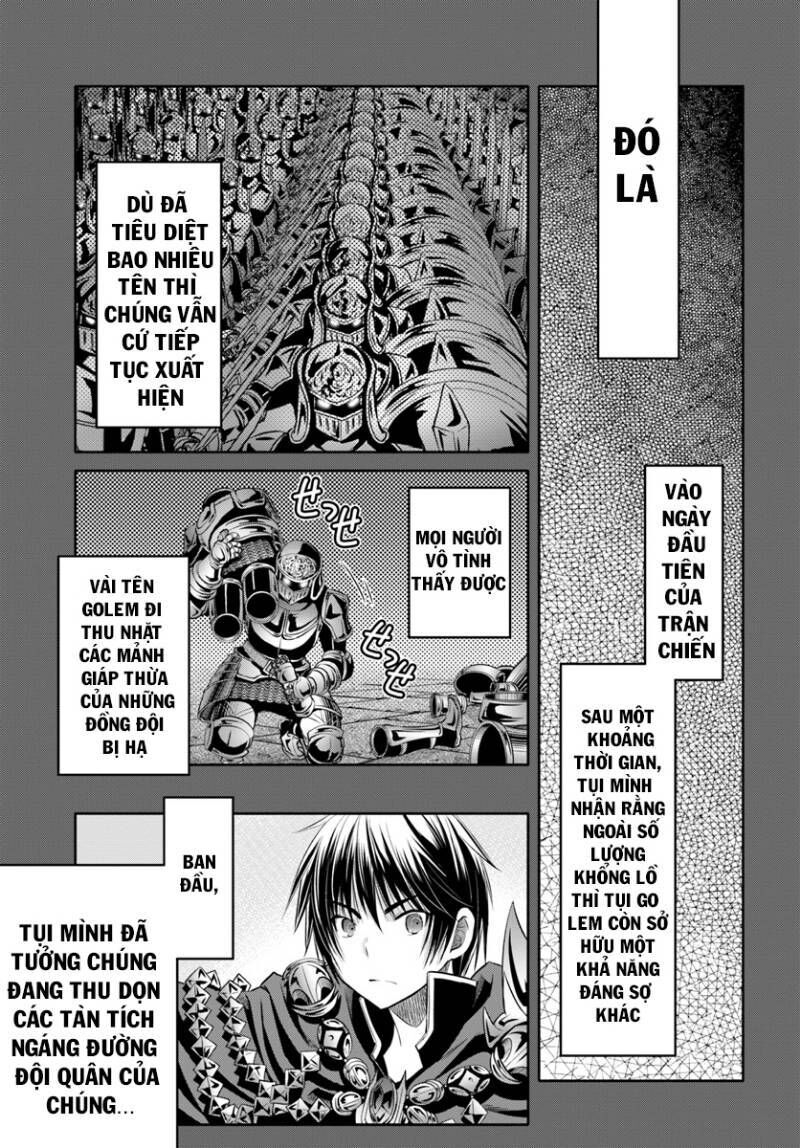Mình Là Con Trai Thứ 8? Đùa Nhau À? Chap 31 - Next Chap 32