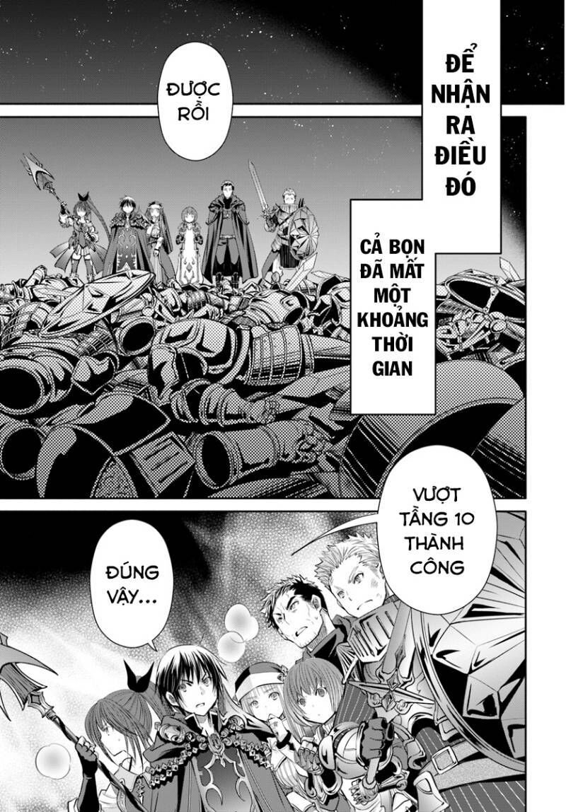 Mình Là Con Trai Thứ 8? Đùa Nhau À? Chap 31 - Next Chap 32