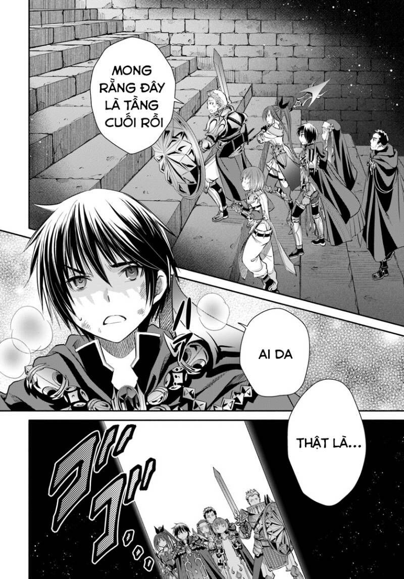 Mình Là Con Trai Thứ 8? Đùa Nhau À? Chap 31 - Next Chap 32