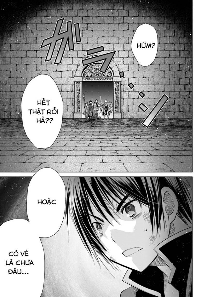 Mình Là Con Trai Thứ 8? Đùa Nhau À? Chap 31 - Next Chap 32