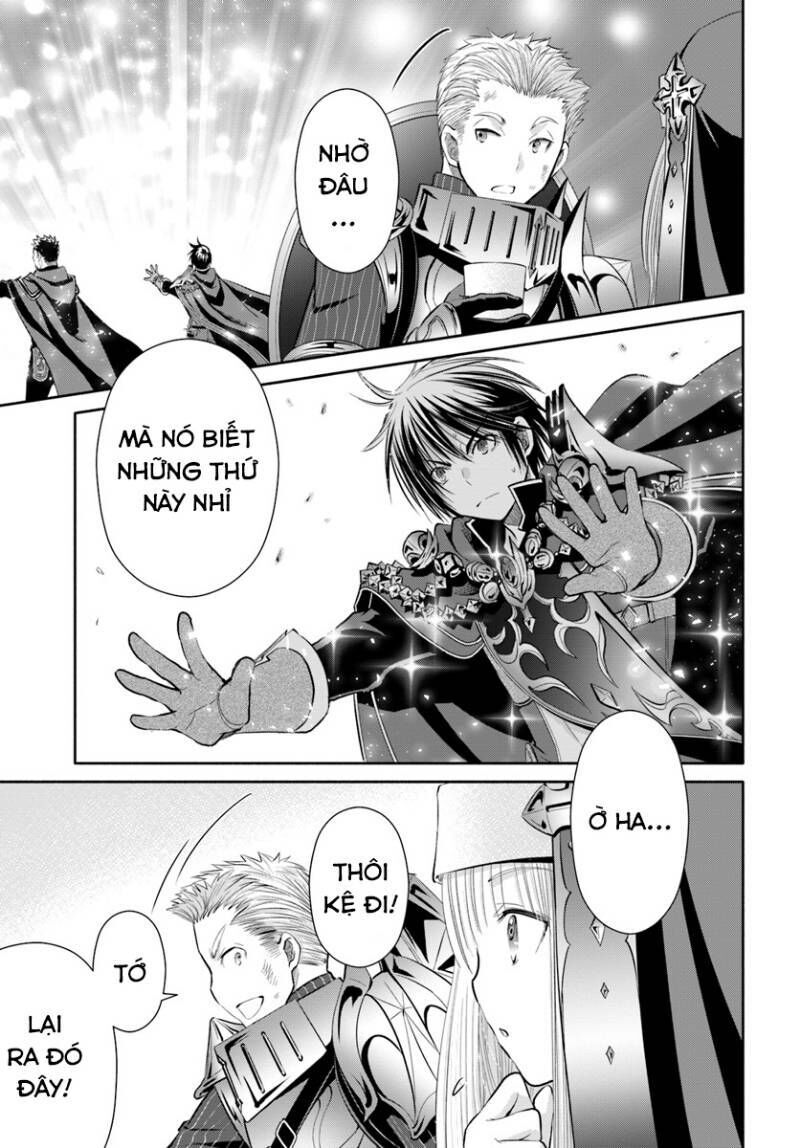 Mình Là Con Trai Thứ 8? Đùa Nhau À? Chap 31 - Next Chap 32