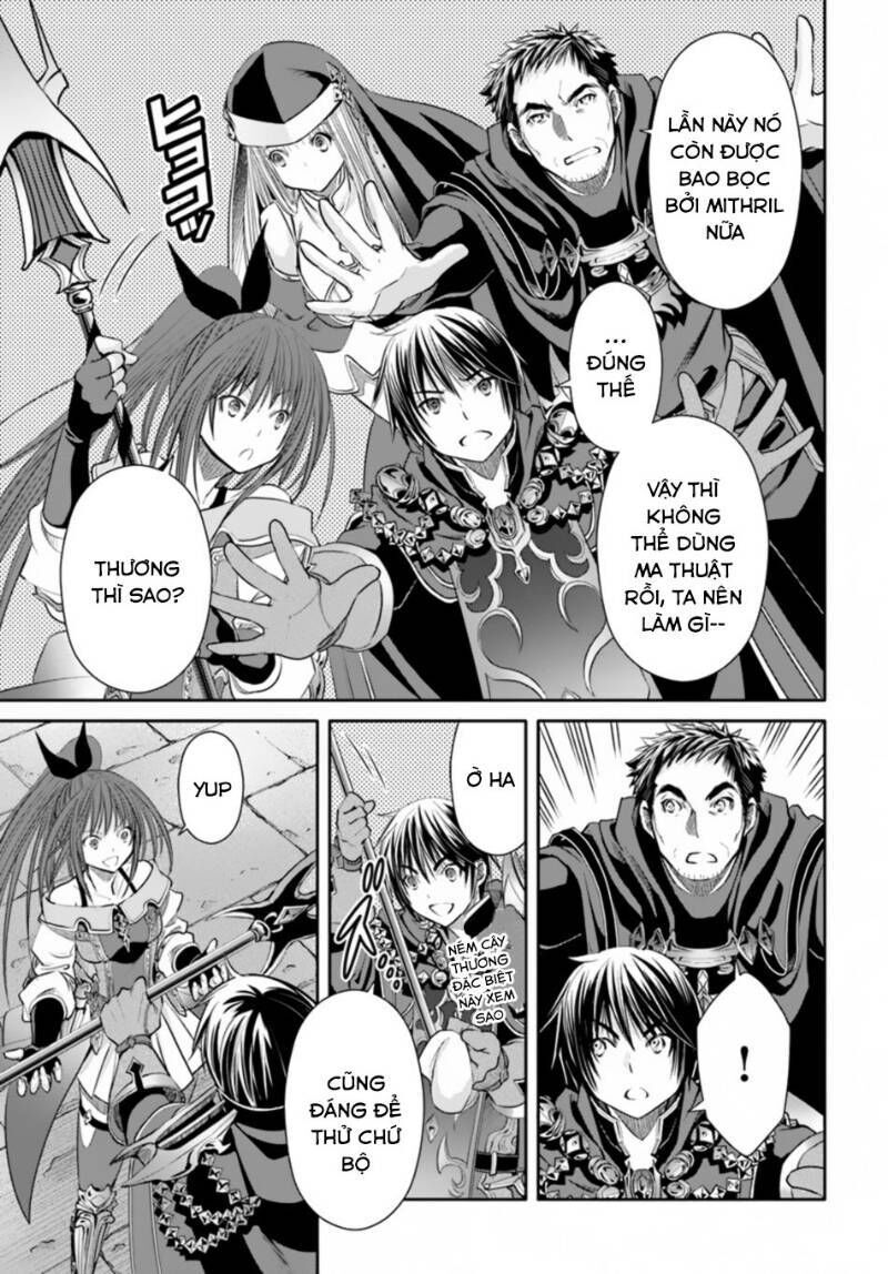 Mình Là Con Trai Thứ 8? Đùa Nhau À? Chap 32 - Next Chap 33