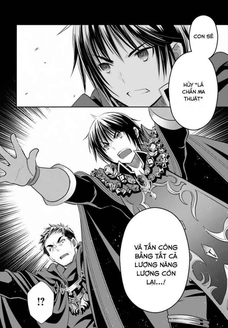Mình Là Con Trai Thứ 8? Đùa Nhau À? Chap 32 - Next Chap 33