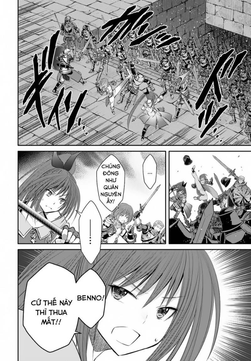 Mình Là Con Trai Thứ 8? Đùa Nhau À? Chap 32 - Next Chap 33