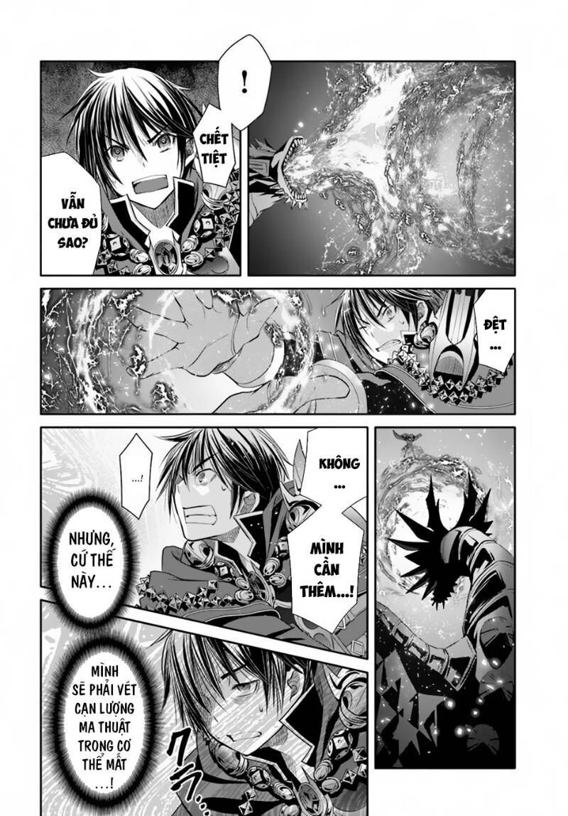 Mình Là Con Trai Thứ 8? Đùa Nhau À? Chap 33 - Next Chap 34