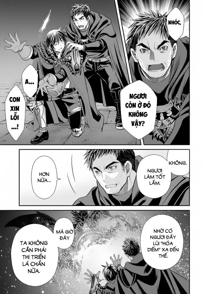 Mình Là Con Trai Thứ 8? Đùa Nhau À? Chap 33 - Next Chap 34