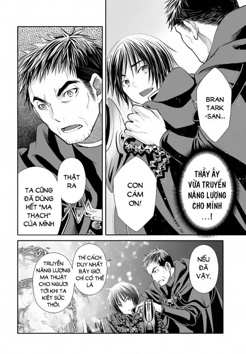 Mình Là Con Trai Thứ 8? Đùa Nhau À? Chap 33 - Next Chap 34