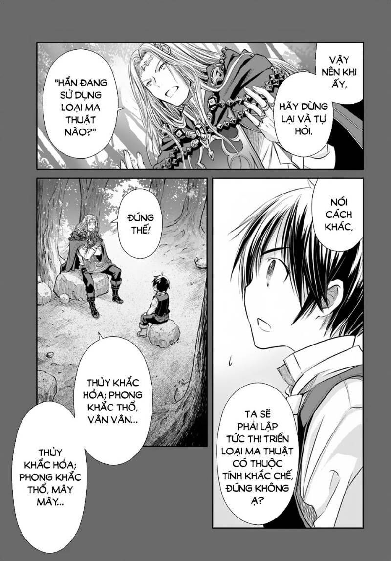 Mình Là Con Trai Thứ 8? Đùa Nhau À? Chap 33 - Next Chap 34