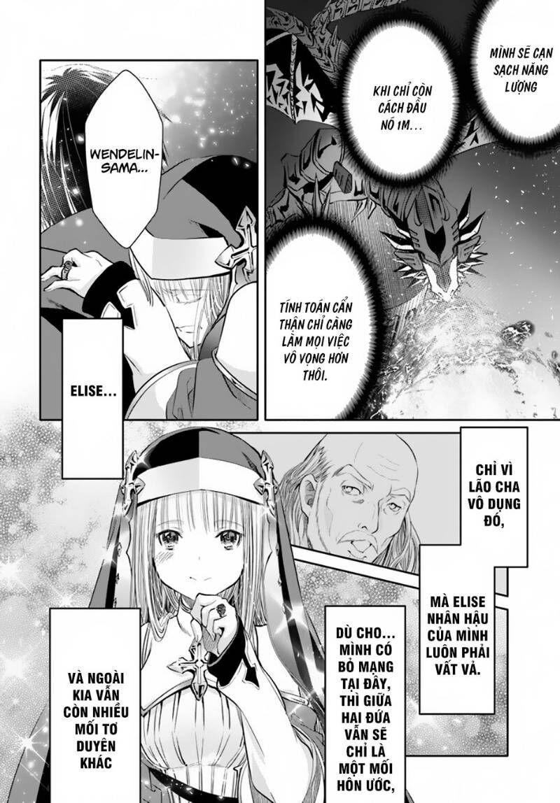 Mình Là Con Trai Thứ 8? Đùa Nhau À? Chap 34 - Next Chap 35
