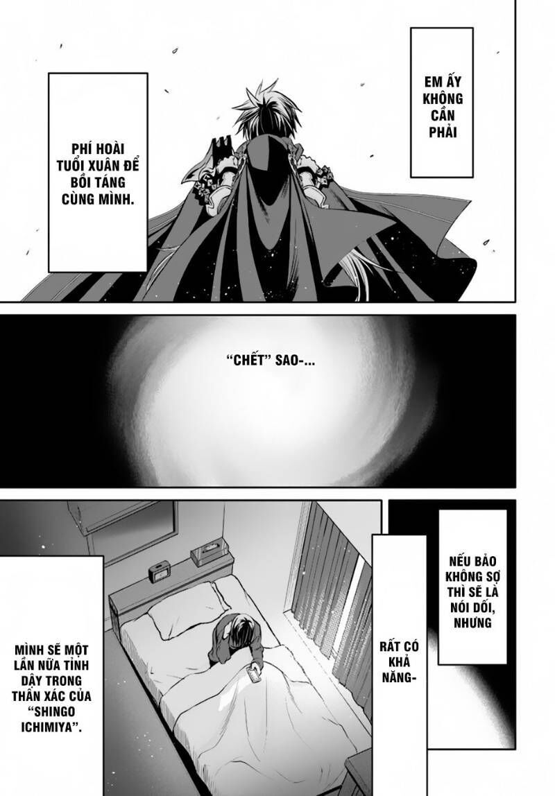 Mình Là Con Trai Thứ 8? Đùa Nhau À? Chap 34 - Next Chap 35