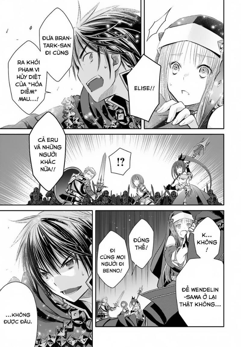 Mình Là Con Trai Thứ 8? Đùa Nhau À? Chap 34 - Next Chap 35