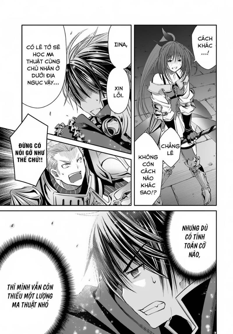 Mình Là Con Trai Thứ 8? Đùa Nhau À? Chap 34 - Next Chap 35