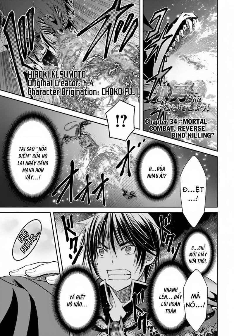 Mình Là Con Trai Thứ 8? Đùa Nhau À? Chap 34 - Next Chap 35
