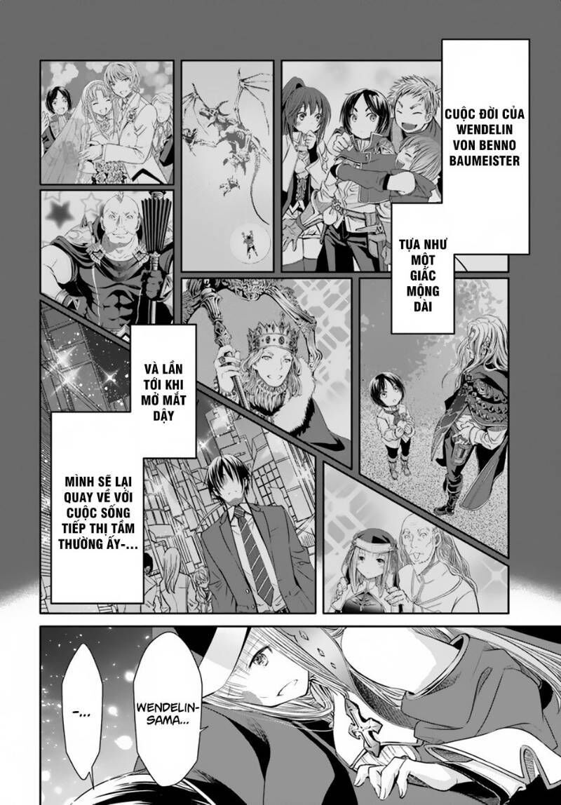 Mình Là Con Trai Thứ 8? Đùa Nhau À? Chap 34 - Next Chap 35