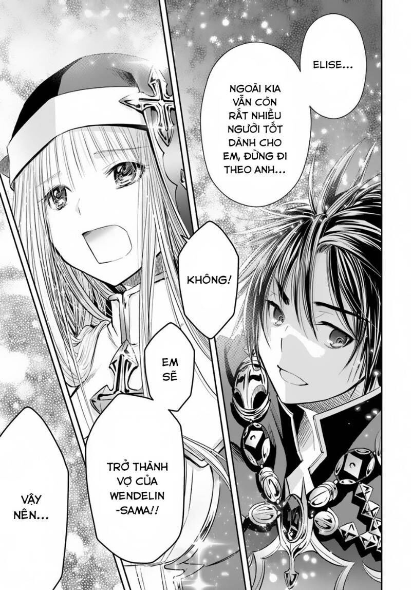 Mình Là Con Trai Thứ 8? Đùa Nhau À? Chap 34 - Next Chap 35