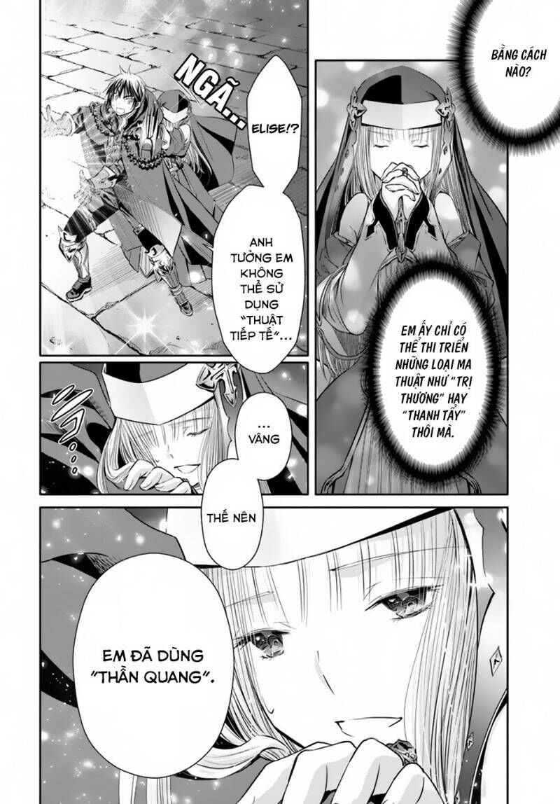 Mình Là Con Trai Thứ 8? Đùa Nhau À? Chap 34 - Next Chap 35