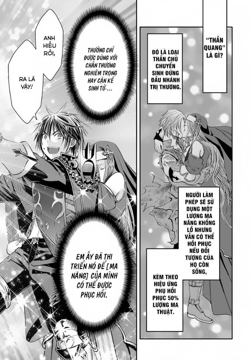 Mình Là Con Trai Thứ 8? Đùa Nhau À? Chap 34 - Next Chap 35