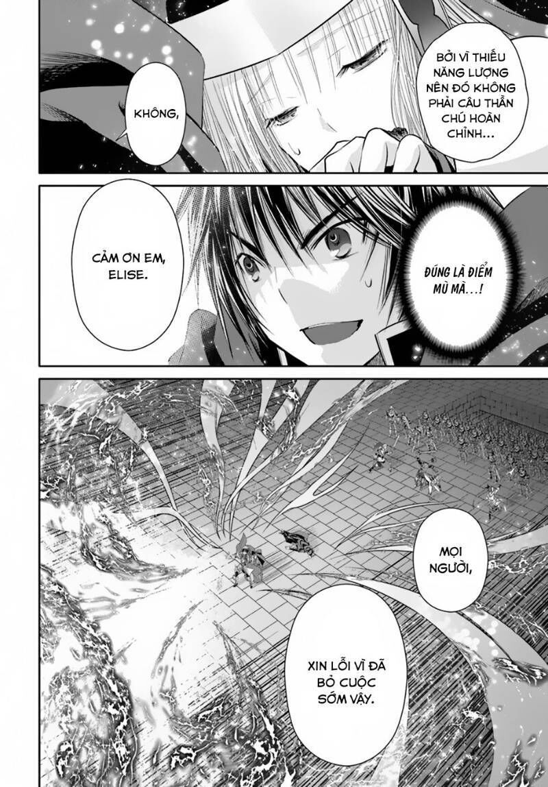 Mình Là Con Trai Thứ 8? Đùa Nhau À? Chap 34 - Next Chap 35