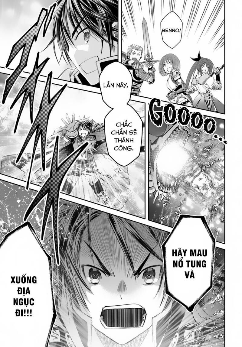 Mình Là Con Trai Thứ 8? Đùa Nhau À? Chap 34 - Next Chap 35