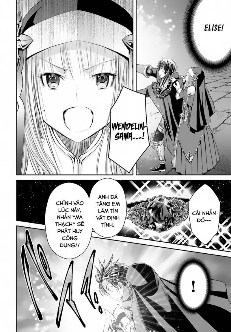 Mình Là Con Trai Thứ 8? Đùa Nhau À? Chap 34 - Next Chap 35