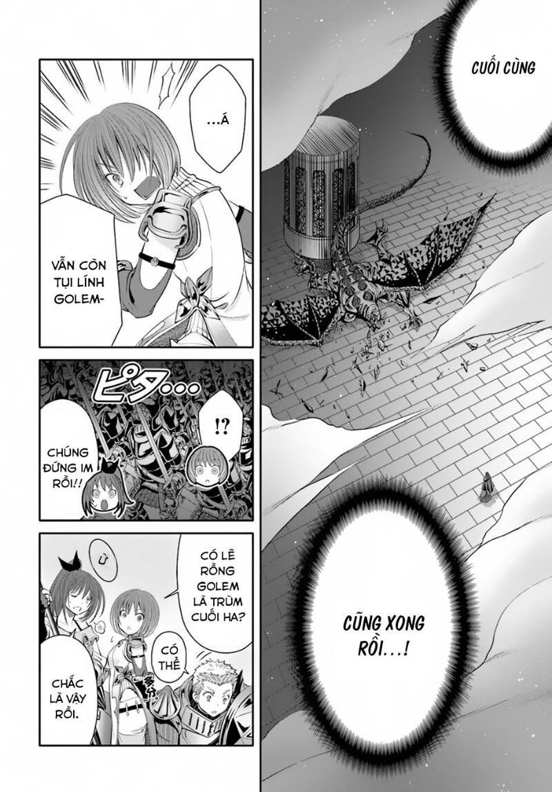 Mình Là Con Trai Thứ 8? Đùa Nhau À? Chap 34 - Next Chap 35