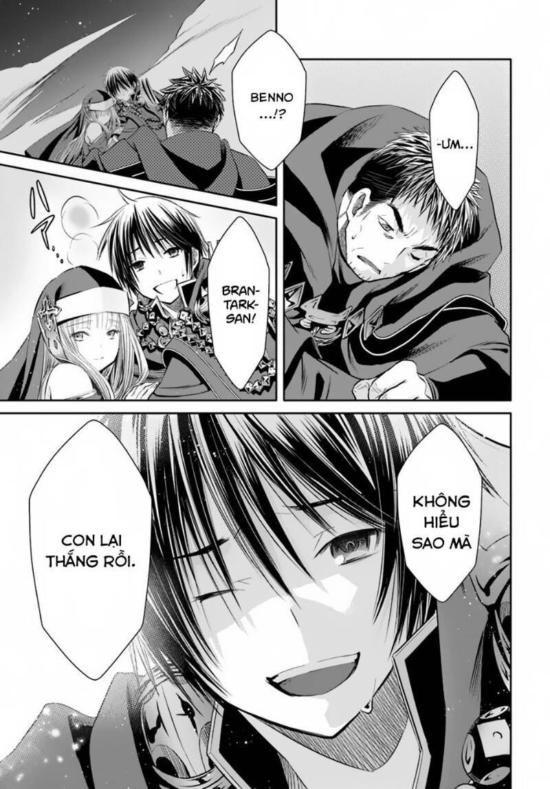 Mình Là Con Trai Thứ 8? Đùa Nhau À? Chap 34 - Next Chap 35
