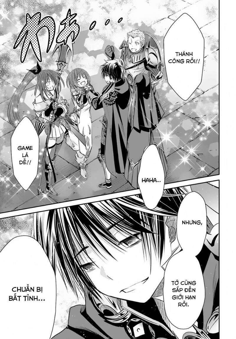 Mình Là Con Trai Thứ 8? Đùa Nhau À? Chap 34 - Next Chap 35