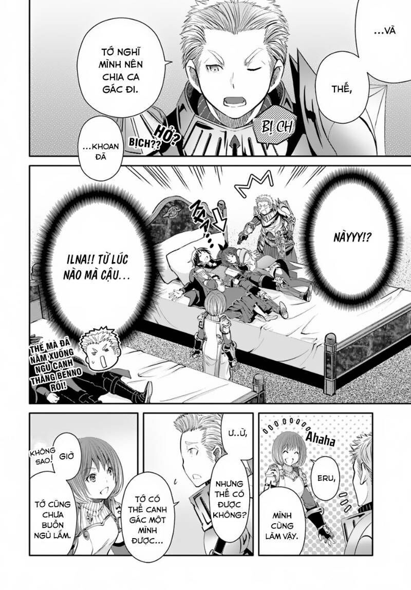 Mình Là Con Trai Thứ 8? Đùa Nhau À? Chap 35 - Next Chap 36