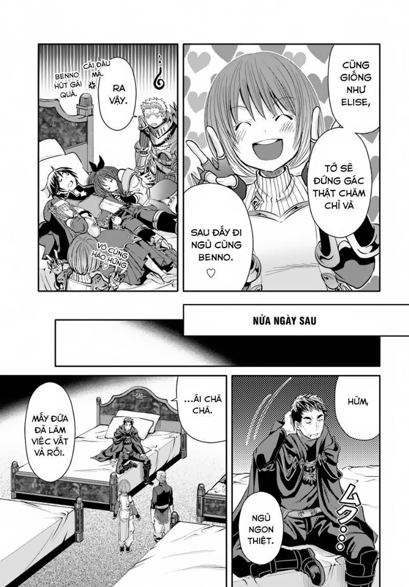 Mình Là Con Trai Thứ 8? Đùa Nhau À? Chap 35 - Next Chap 36