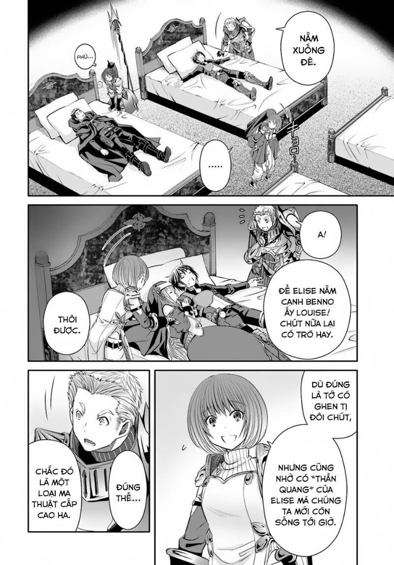 Mình Là Con Trai Thứ 8? Đùa Nhau À? Chap 35 - Next Chap 36