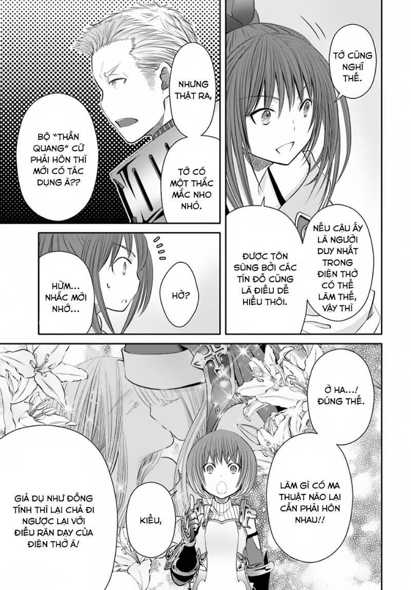 Mình Là Con Trai Thứ 8? Đùa Nhau À? Chap 35 - Next Chap 36