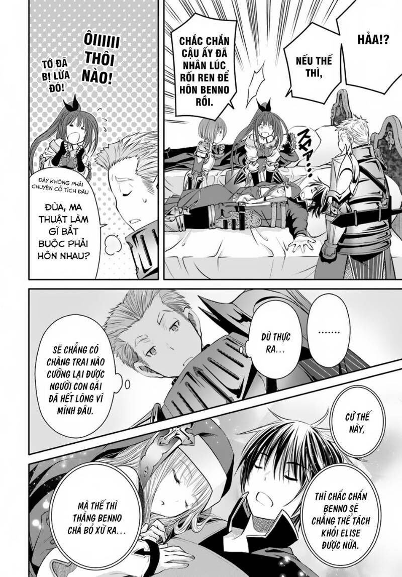 Mình Là Con Trai Thứ 8? Đùa Nhau À? Chap 35 - Next Chap 36