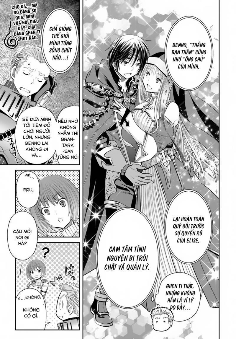 Mình Là Con Trai Thứ 8? Đùa Nhau À? Chap 35 - Next Chap 36