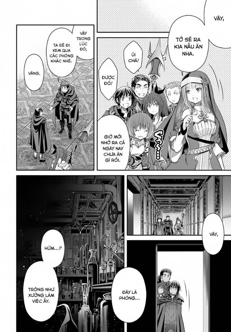 Mình Là Con Trai Thứ 8? Đùa Nhau À? Chap 35 - Next Chap 36