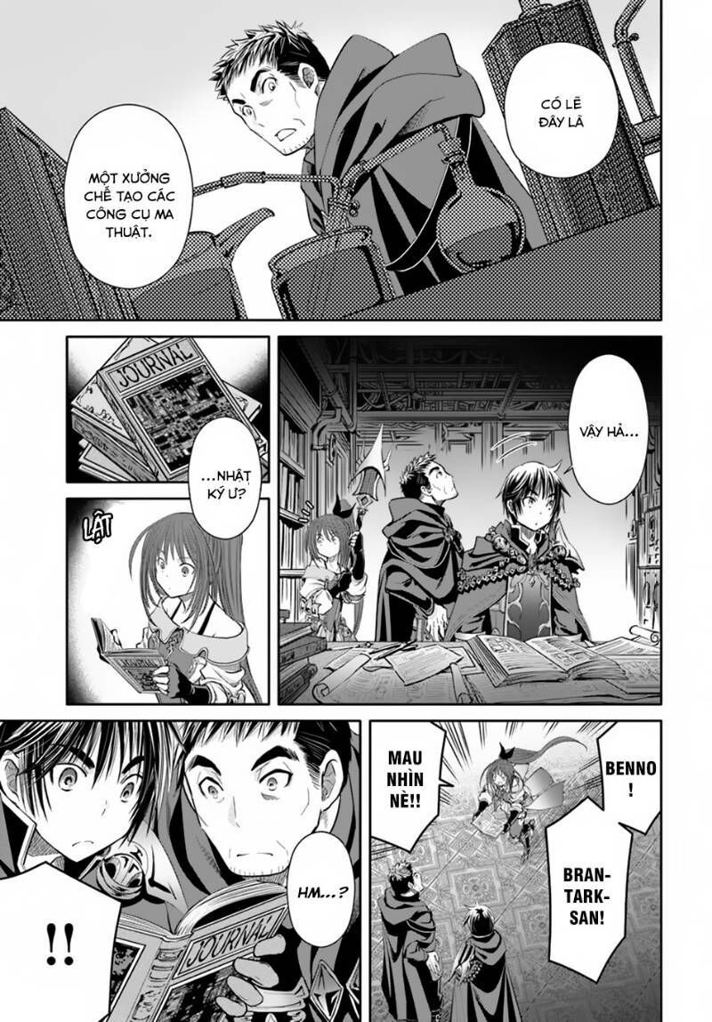 Mình Là Con Trai Thứ 8? Đùa Nhau À? Chap 35 - Next Chap 36