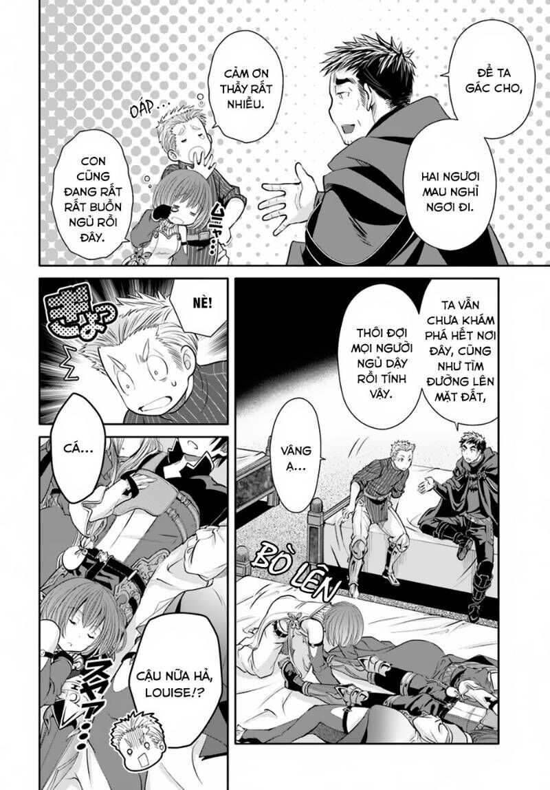 Mình Là Con Trai Thứ 8? Đùa Nhau À? Chap 35 - Next Chap 36