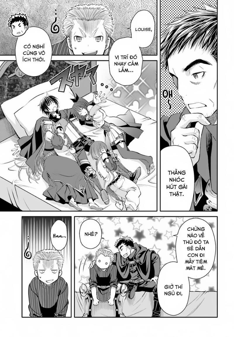 Mình Là Con Trai Thứ 8? Đùa Nhau À? Chap 35 - Next Chap 36