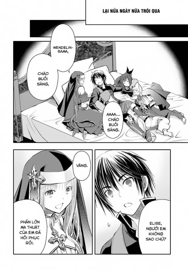 Mình Là Con Trai Thứ 8? Đùa Nhau À? Chap 35 - Next Chap 36