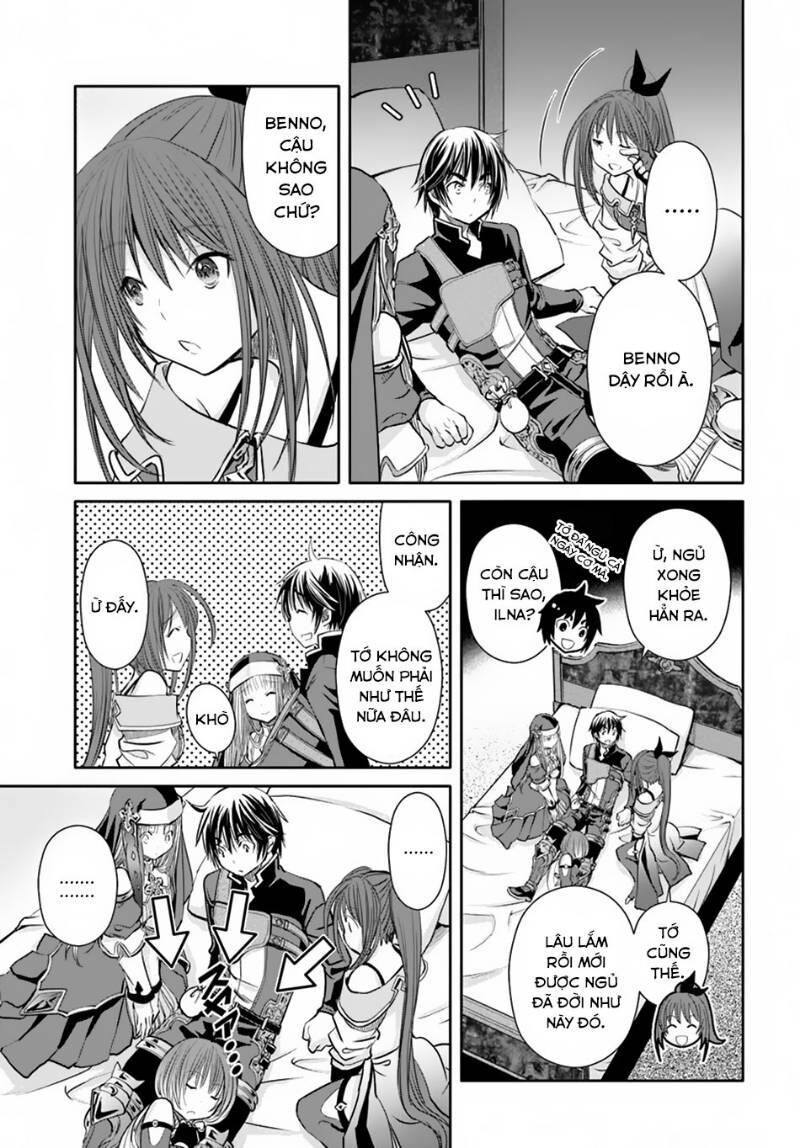 Mình Là Con Trai Thứ 8? Đùa Nhau À? Chap 35 - Next Chap 36