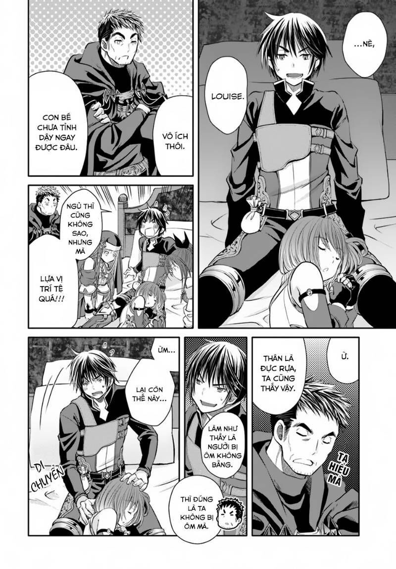 Mình Là Con Trai Thứ 8? Đùa Nhau À? Chap 35 - Next Chap 36