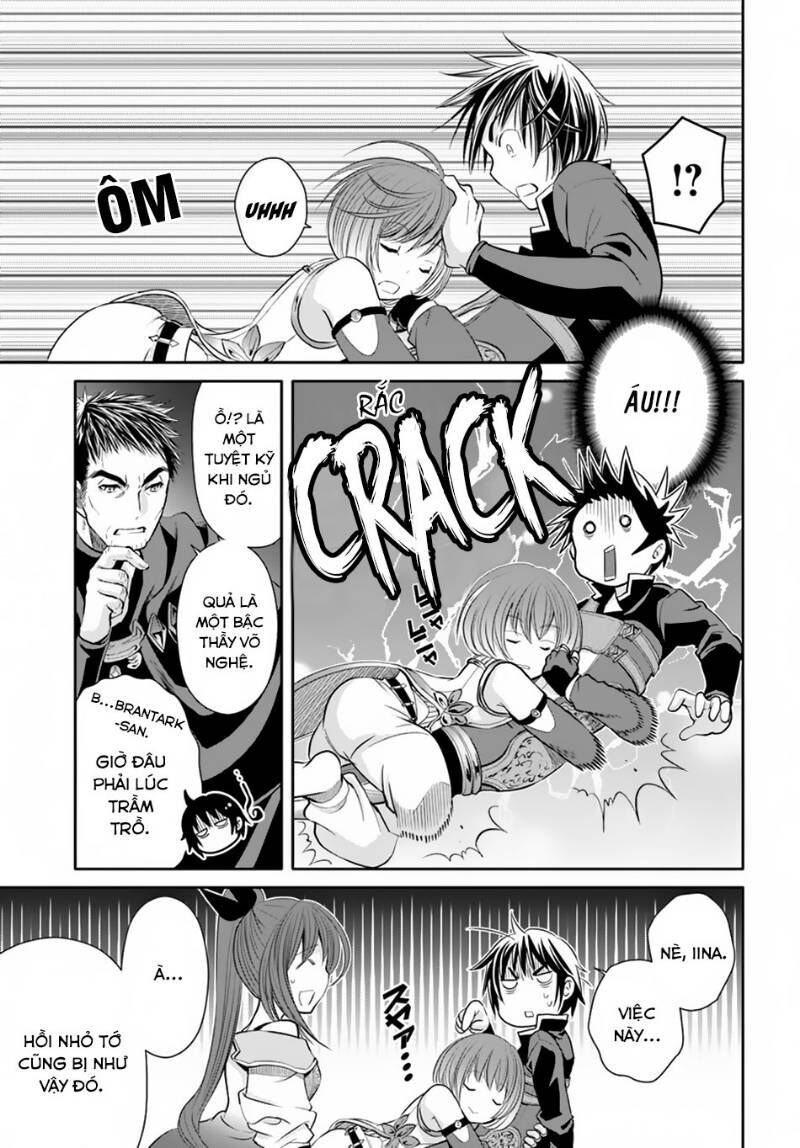 Mình Là Con Trai Thứ 8? Đùa Nhau À? Chap 35 - Next Chap 36