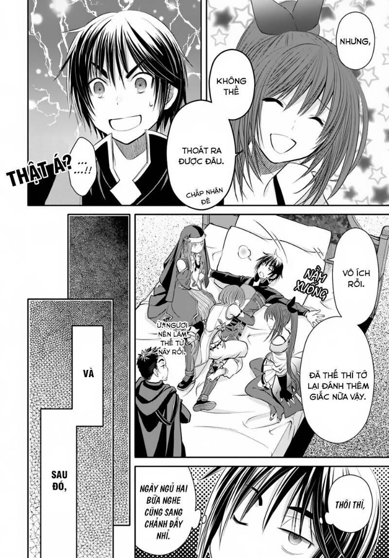 Mình Là Con Trai Thứ 8? Đùa Nhau À? Chap 35 - Next Chap 36
