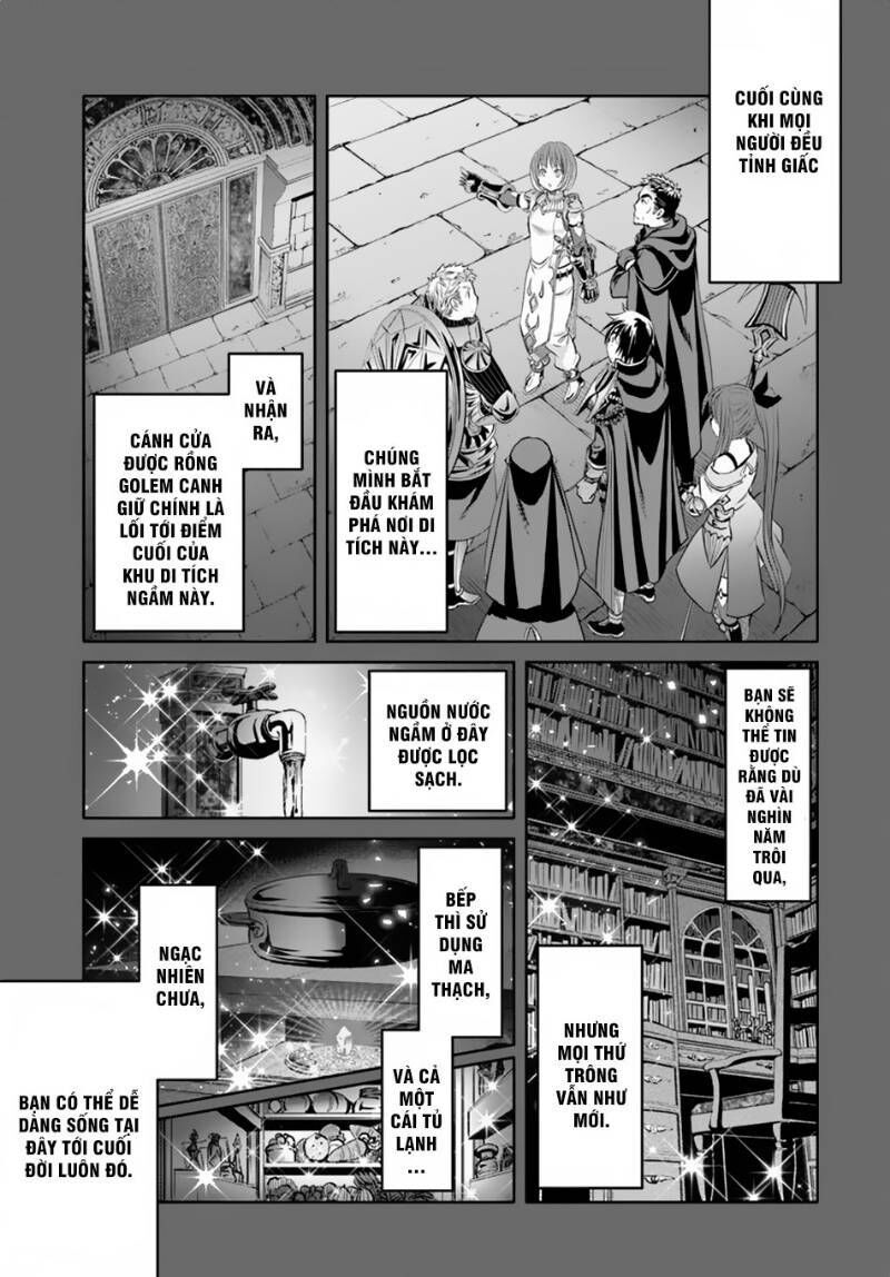 Mình Là Con Trai Thứ 8? Đùa Nhau À? Chap 35 - Next Chap 36