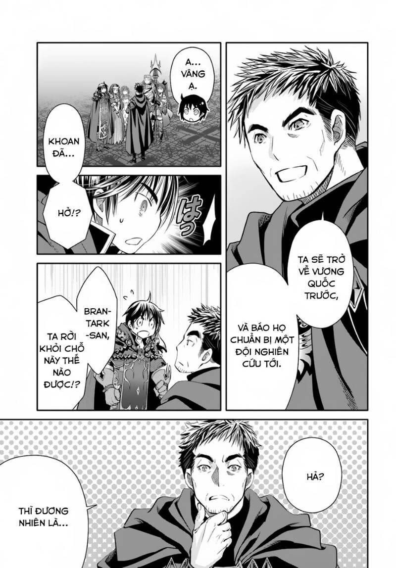 Mình Là Con Trai Thứ 8? Đùa Nhau À? Chap 35 - Next Chap 36
