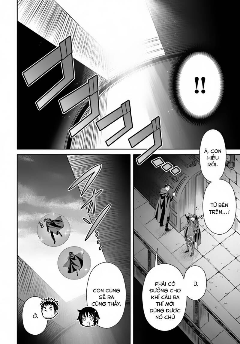 Mình Là Con Trai Thứ 8? Đùa Nhau À? Chap 35 - Next Chap 36
