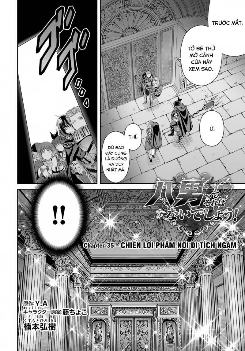 Mình Là Con Trai Thứ 8? Đùa Nhau À? Chap 35 - Next Chap 36